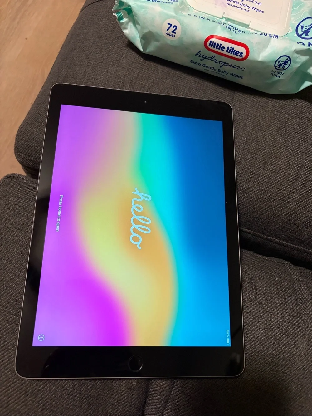 iPad